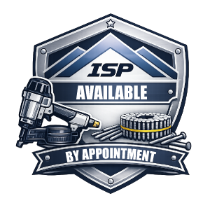 ISP Roofing & Construction's Badgee