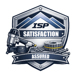 ISP Roofing & Construction's badge