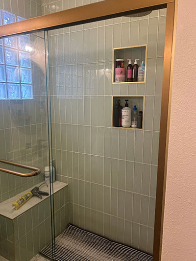 Bathroom Remodel